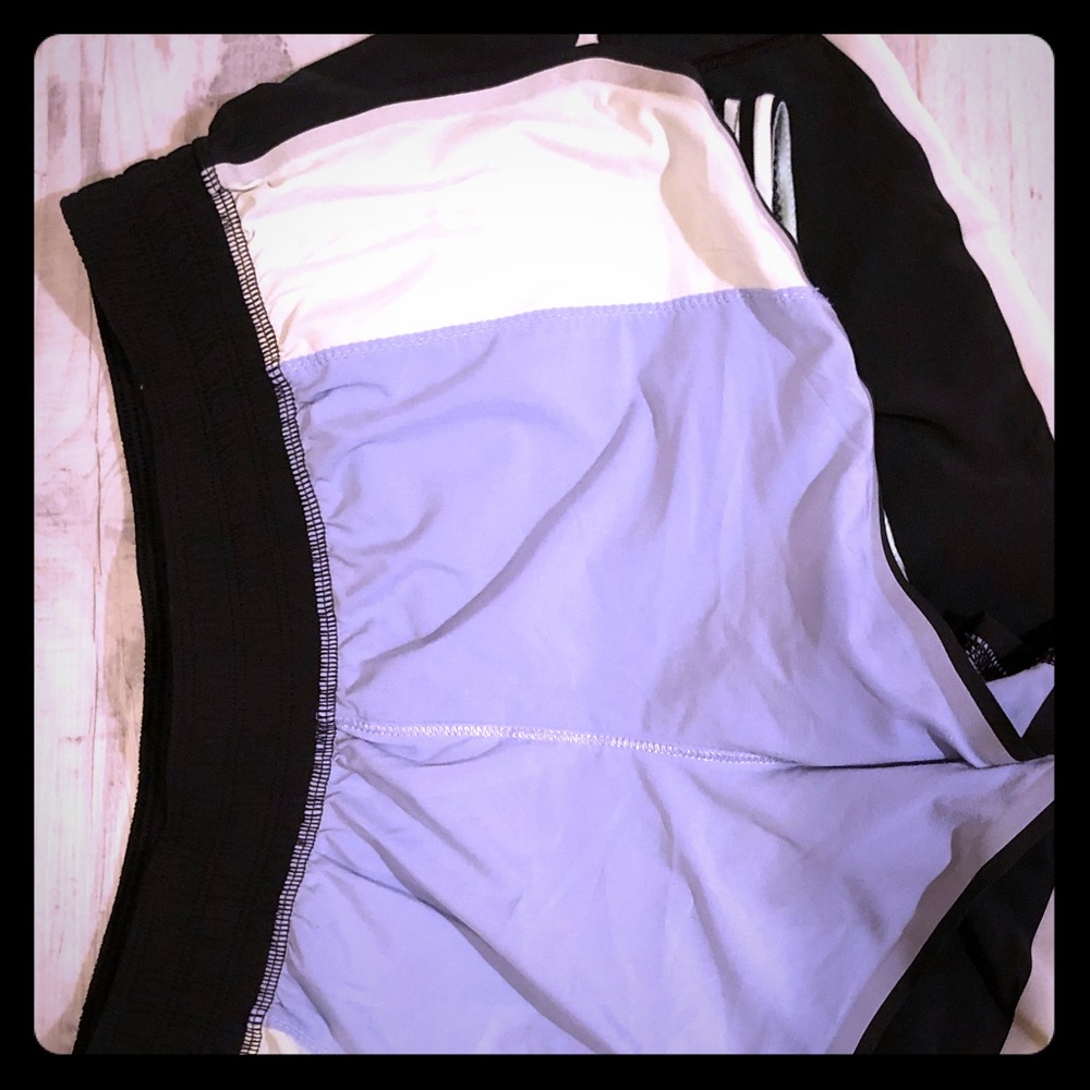Lulu jogging shorts with liner